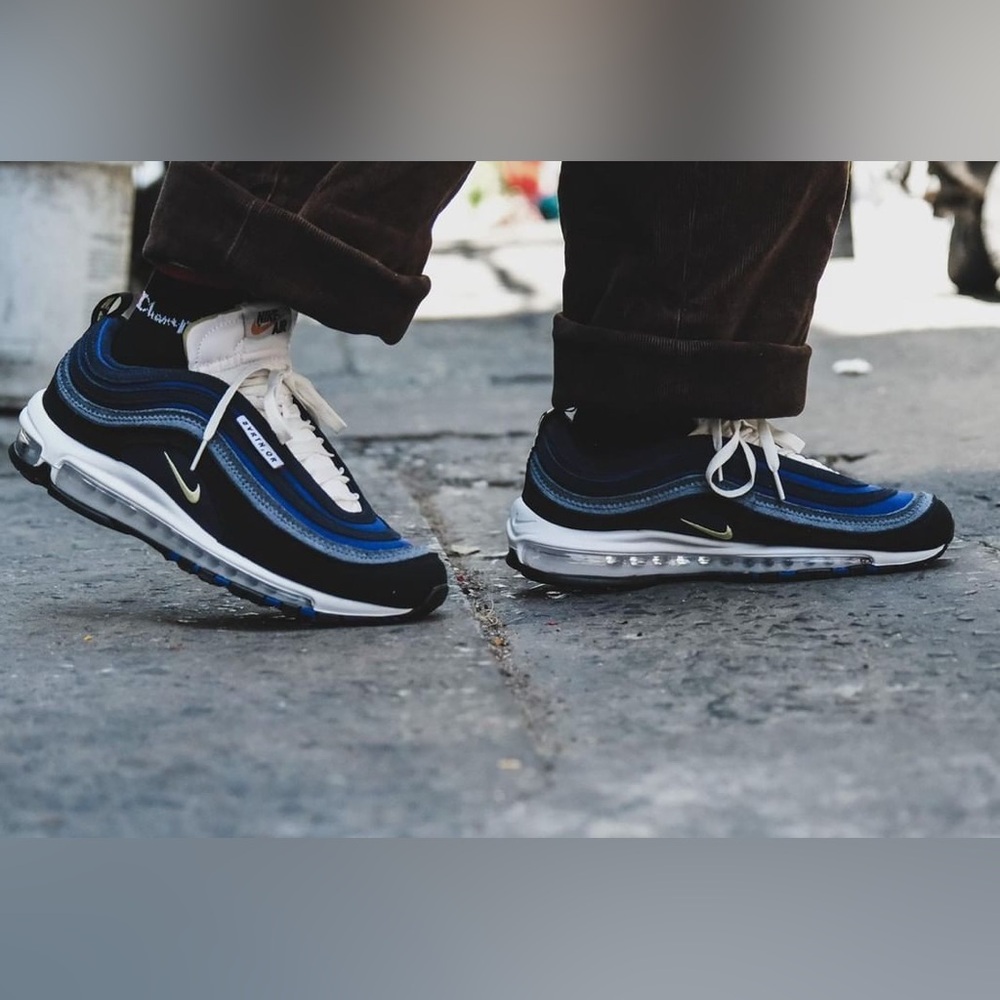 Nike Air Max 97 SE Running Club - Picture 4 of 9